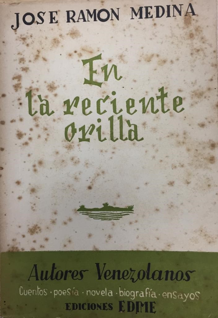 En la reciente orilla